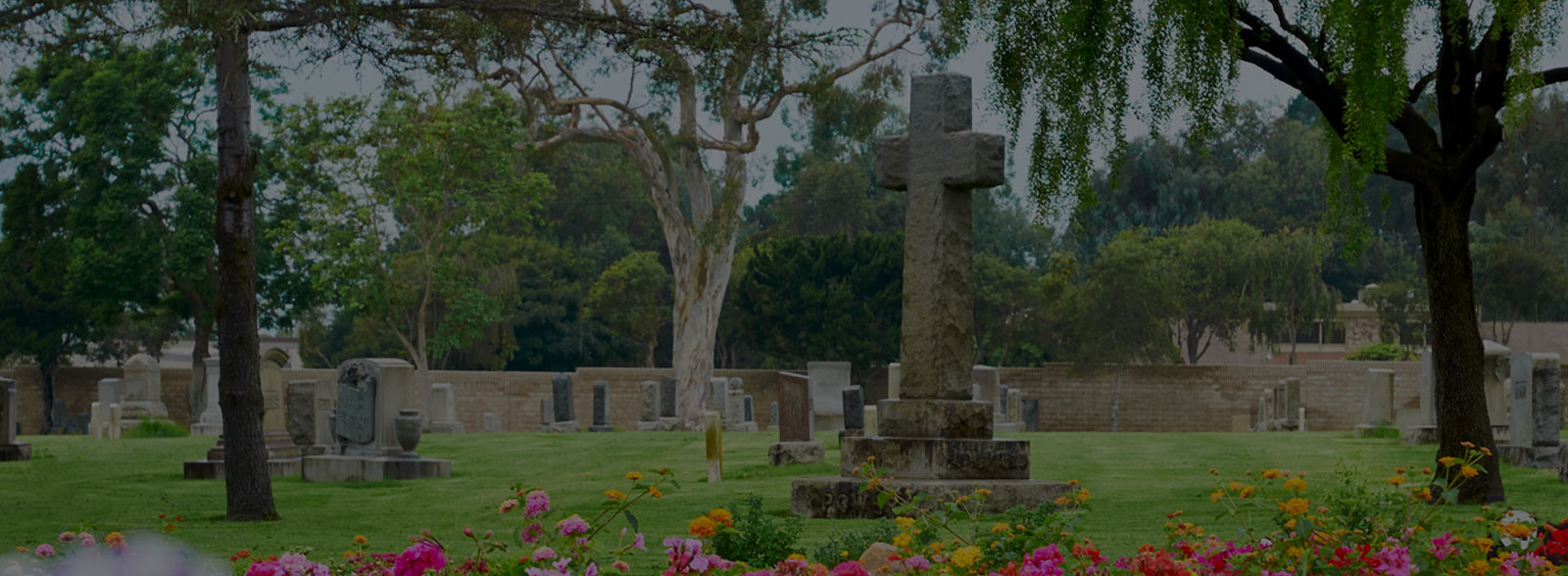 CELEBRATING 100 YEARS AS A NON-PROFIT CEMETERY